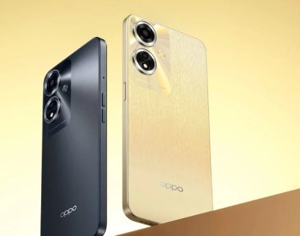 Oppo A59 5G手机推出配备90Hz显示屏天玑6020芯片等