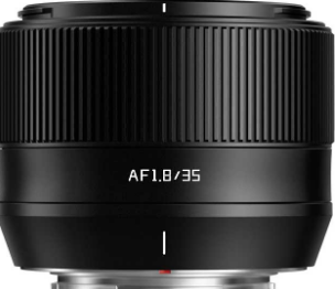TTArtisan AF 35mm F1.8镜头宣布适用于索尼富士和尼康