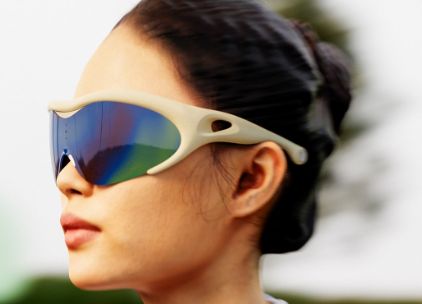 模块化混合现实护目镜旨在融合健身和时尚