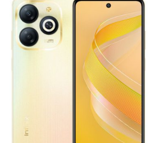 Infinix Smart 8是一款功能齐全的经济型智能手机