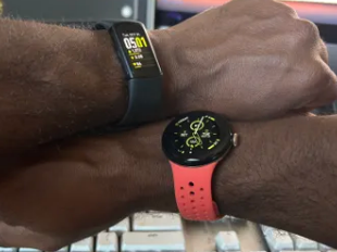 Fitbit获得了FitScore技巧的专利每个智能手表都可以使用