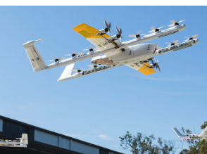 谷歌无人机公司Wing将在达拉斯开设第二家沃尔玛店