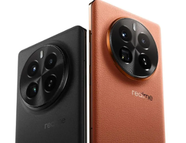 公司官方暗示Realme GT 5 Pro智能手机即将推出