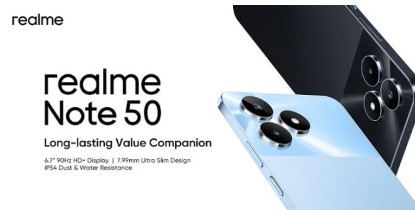 荣耀Note 50作为荣耀首款Note品牌手机发布