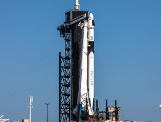 SpaceX与TMobile合作发射了第一颗提供蜂窝服务的卫星