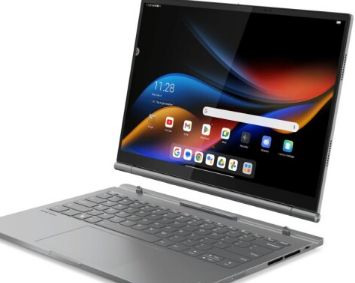 联想ThinkBook Plus Gen 5 Hybrid将Windows 11 PC与安卓平板电脑结合在一起