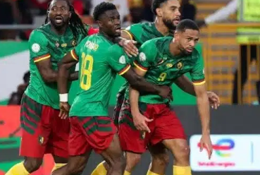 塞内加尔喀麦隆晋级2023年非洲杯16强几内亚悬而未决