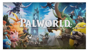 Palworld是一款射击和捕捉类似神奇宝贝的生物的游戏