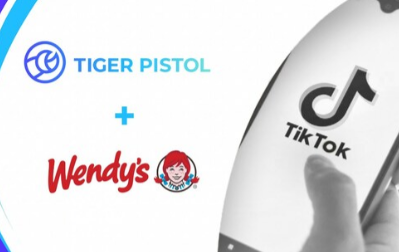 Tiger Pistol扩大与温迪公司的合作伙伴关系