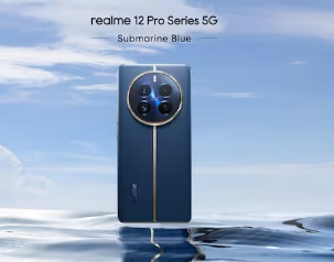 Realme 12 Pro系列发布日期揭晓