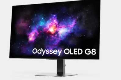 三星扩大Odyssey OLED游戏显示器产品线