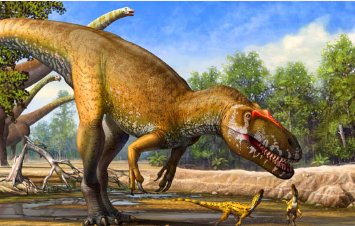 科学家称早期恐龙运动能力的进步有助于它们的生存和成功