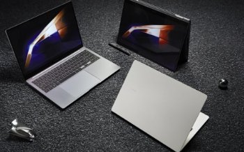 三星开始预订即将推出的GalaxyBook4系列