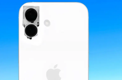 iPhone 16泄露重新设计的相机模块