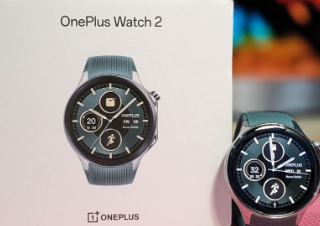 OnePlus Watch 2智能手表评测