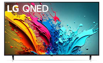 LG QNED85T 4K LED电视系列现已开放预订