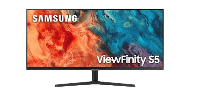 34英寸三星ViewFinity S5超宽1440p显示器现已降至最低价