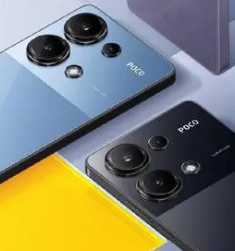 POCO C61智能手机出现在谷歌Play Console列表中