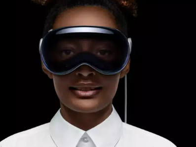 苹果Vision Pro混合现实头戴设备首发已确定