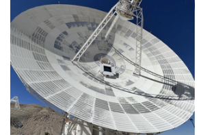 NASA使用新型混合天线追踪深空通信