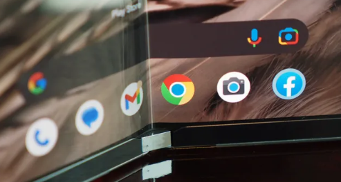 谷歌Pixel Fold 2显示屏泄露揭示了一些关键细节
