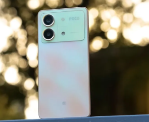 POCO X6 Neo规格和初步外观通过拆箱视频揭晓