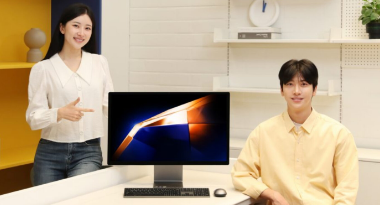 三星推出类似 iMac 的一体机 Pro PC 配备 4K 屏幕