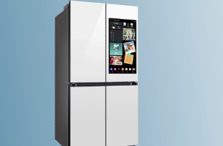 三星新款定制冰箱比你想象的更智能