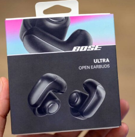 Bose Ultra开放式耳塞评测