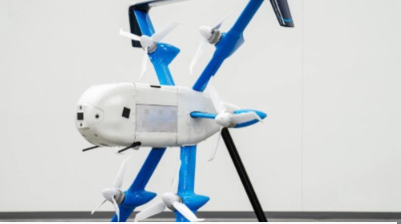 亚马逊将无人机计划扩展到凤凰城