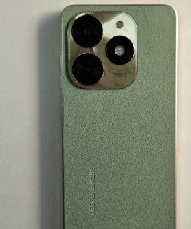 Tecno Spark 20C手机评测