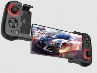 NUBIA RedMagic Dual Blade游戏手柄现已在GeekWills发售
