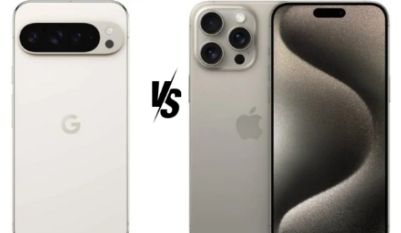谷歌Pixel 9 Pro XL与iPhone 15 Pro Max哪款更值得购买