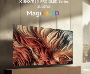 红米Watch 5 Active智能手表和小米X Pro QLED和智能电视X 2024推出