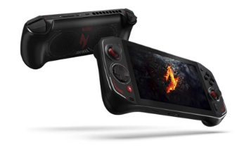 宏碁Nitro Blaze 7手持式游戏电脑于IFA2024上发布