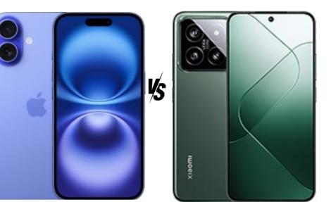 iPhone 16与小米14哪个更值得购买