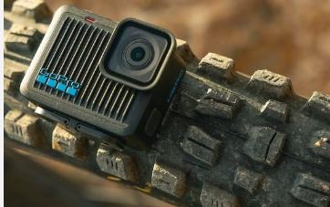 GoPro Hero最小相机支持4K视频录制上市